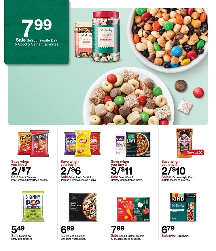 Target Weekly Ad Page 4