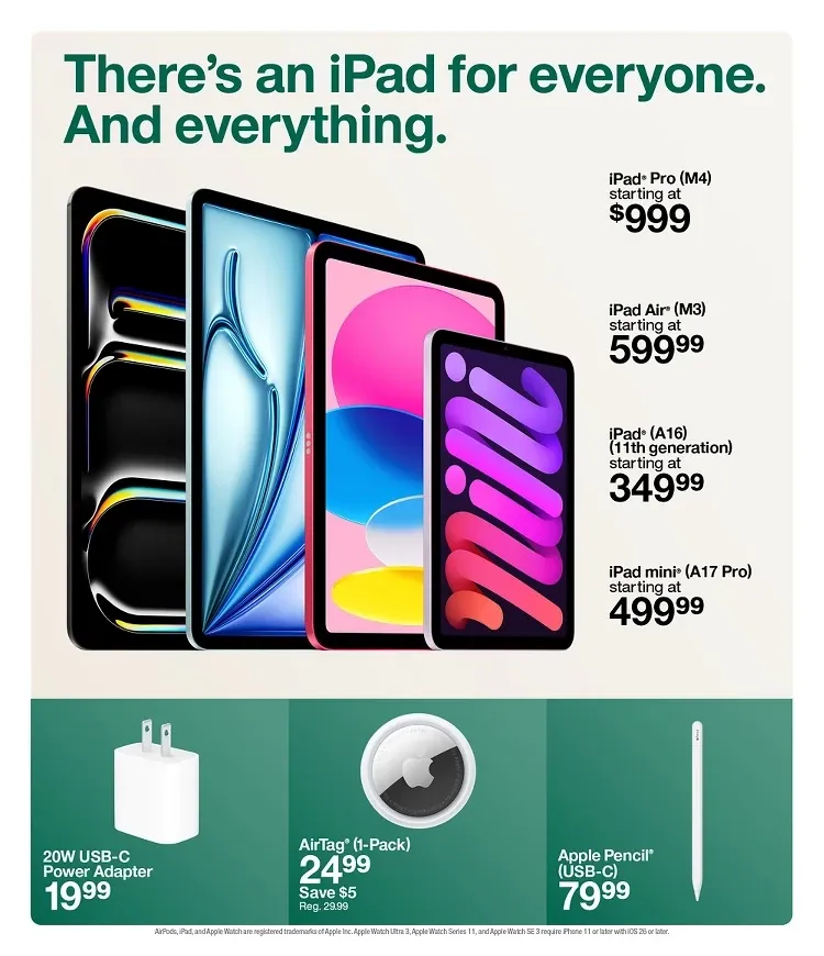 Target Weekly Ad Page 17