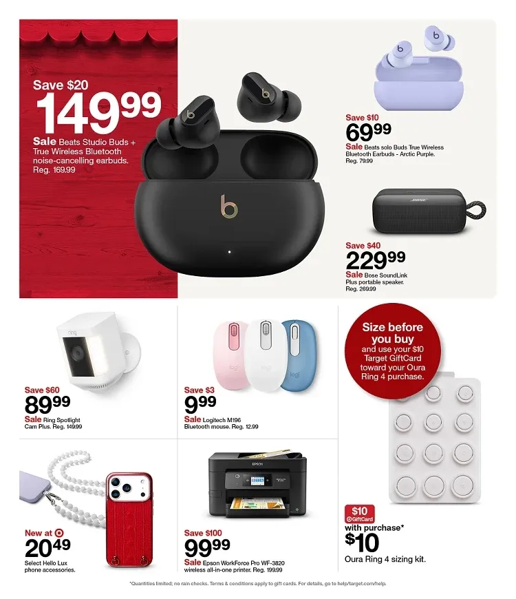 Target Weekly Ad Page 26