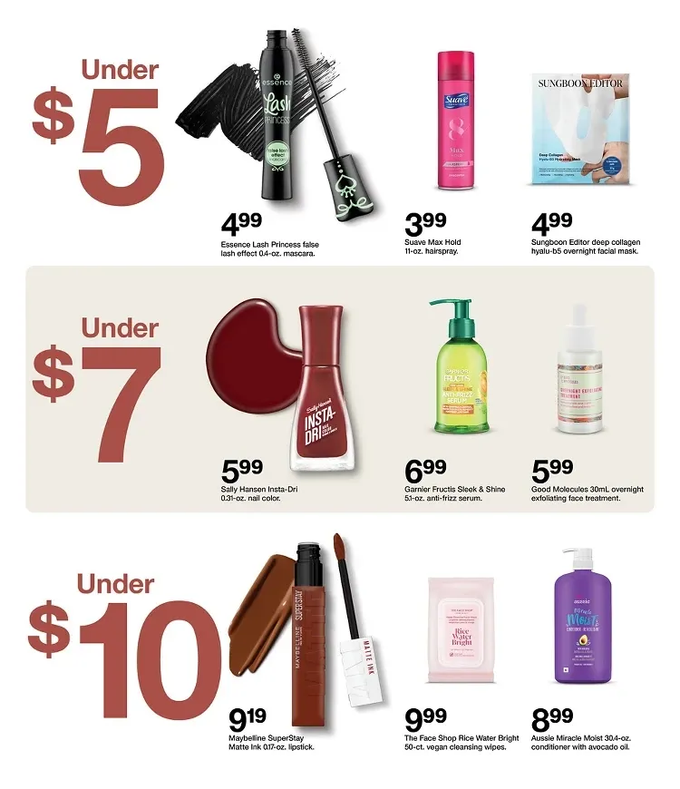 Target Weekly Ad Page 26