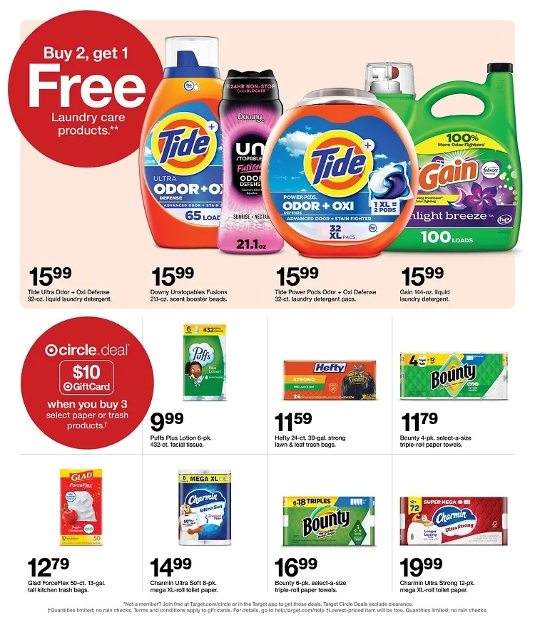 Target Weekly Ad Page 19