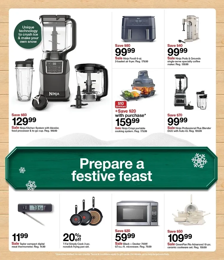 Target Weekly Ad Page 4