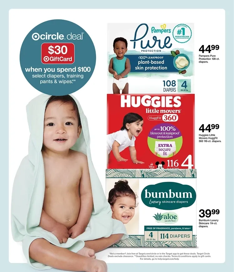 Target Weekly Ad Page 34