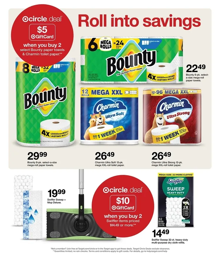 Target Weekly Ad Page 13