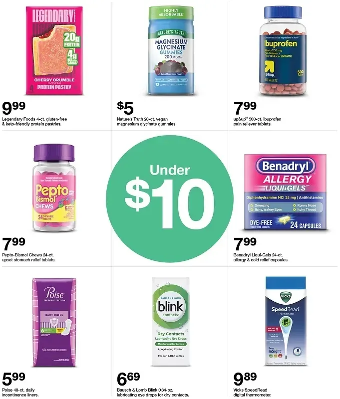 Target Weekly Ad Page 2