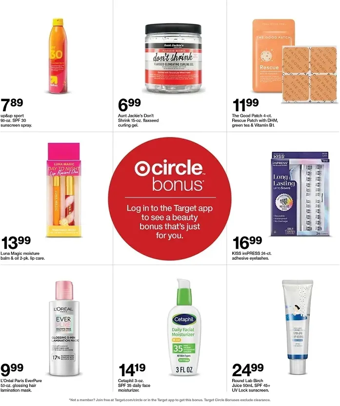 Target Weekly Ad Page 5