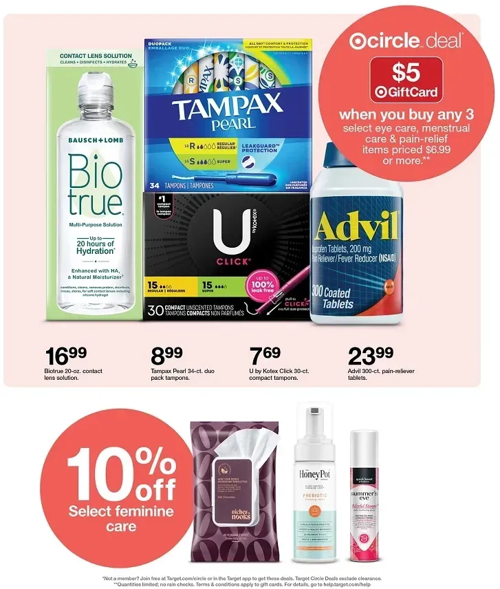 Target Weekly Ad Page 35