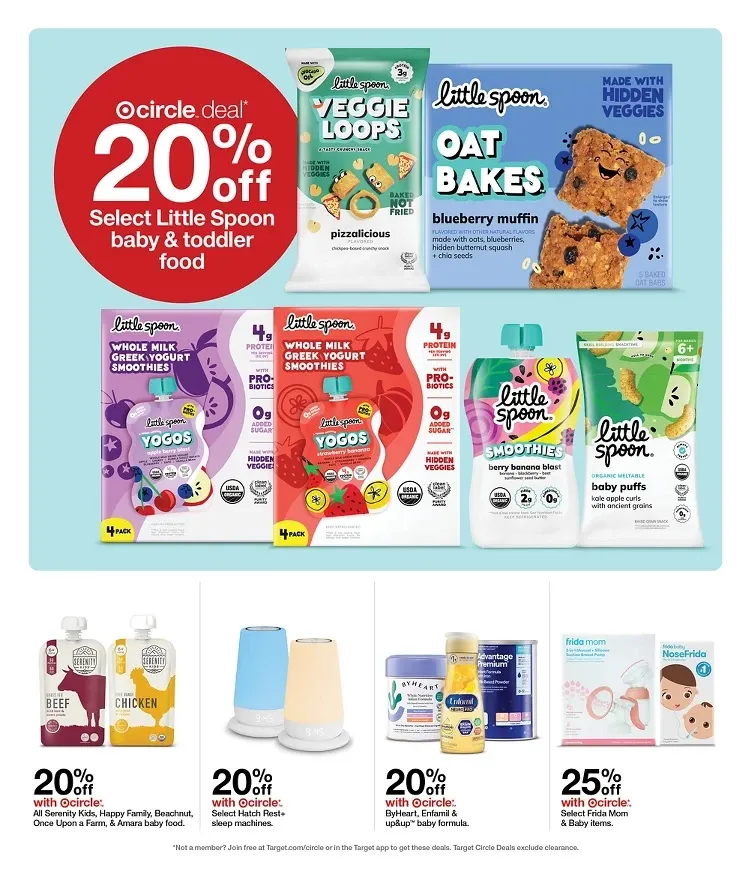 Target Weekly Ad Page 30