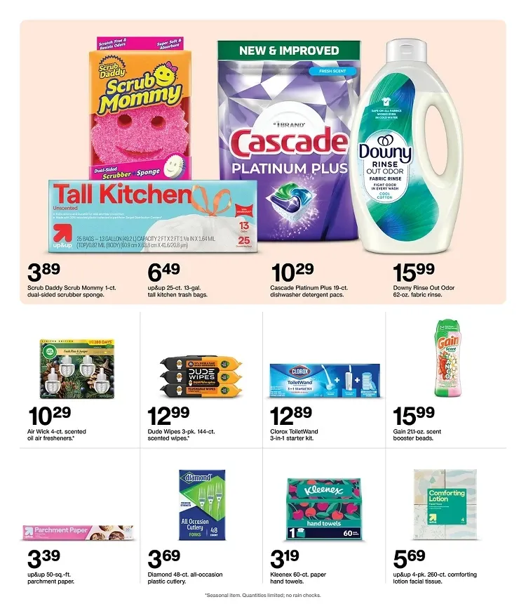 Target Weekly Ad Page 36