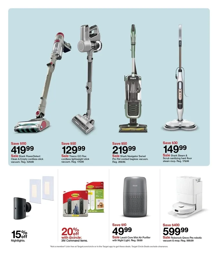 Target Weekly Ad Page 15