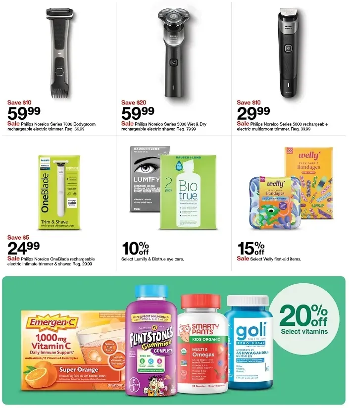 Target Weekly Ad Page 28