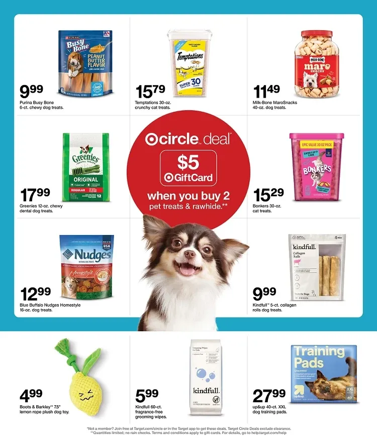 Target Weekly Ad Page 5
