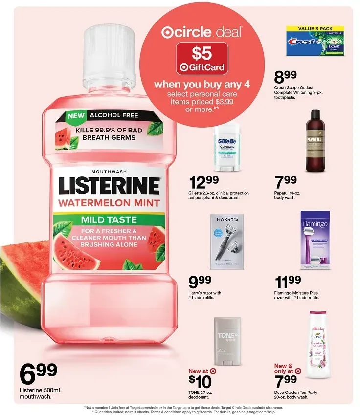 Target Weekly Ad Page 40