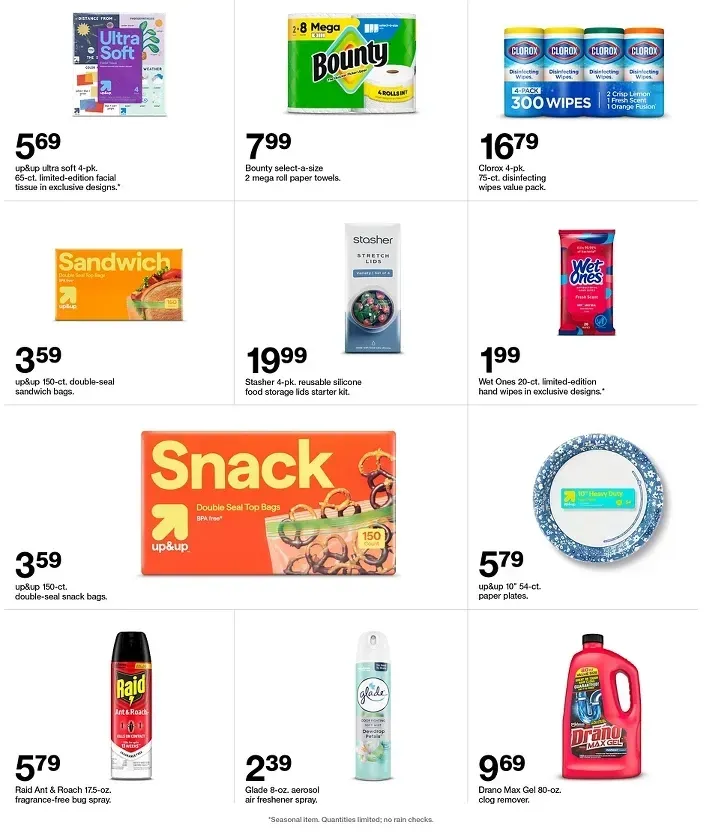 Target Weekly Ad Page 29
