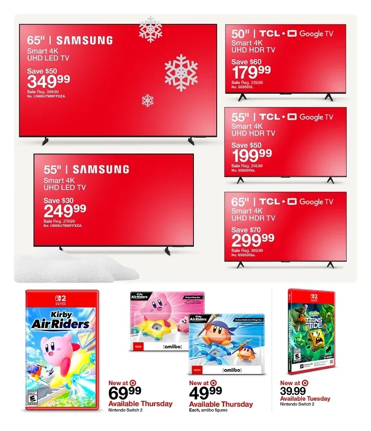 Target Weekly Ad Page 3