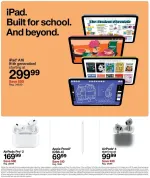 Target flyer preview