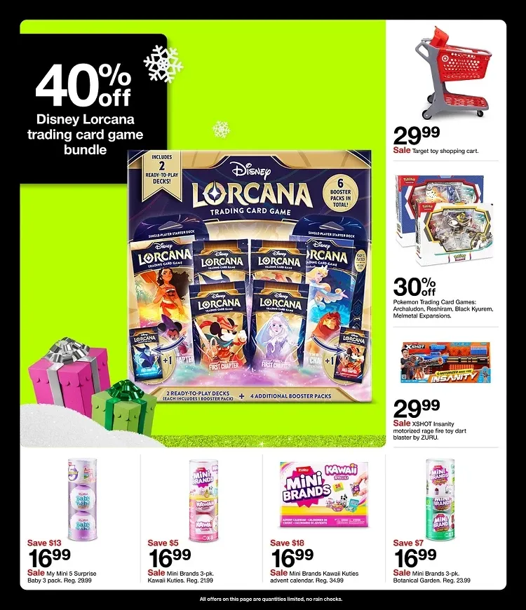 Target Weekly Ad Page 19