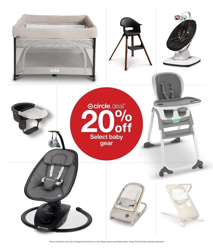 Target Weekly Ad Page 8