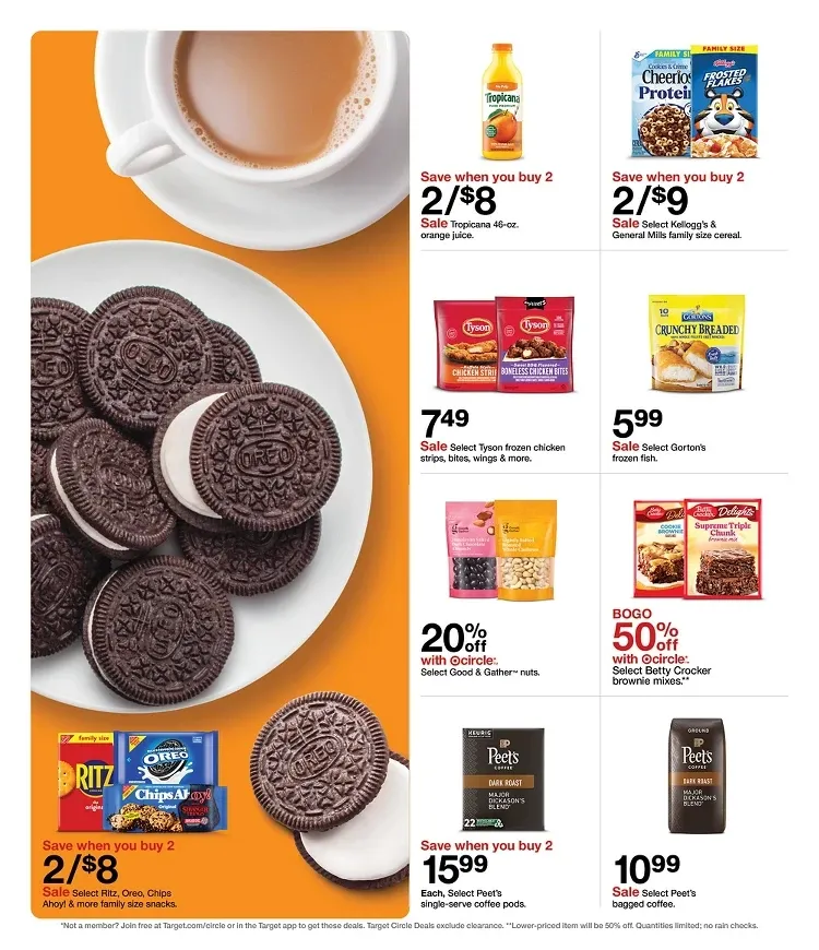 Target Weekly Ad Page 7