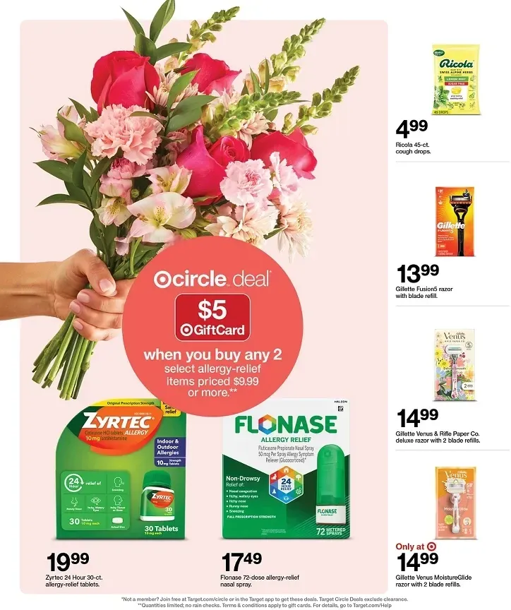 Target Weekly Ad Page 22