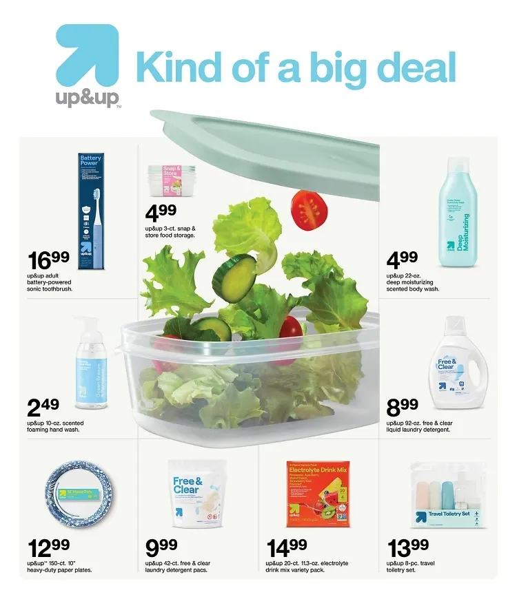 Target Weekly Ad Page 33
