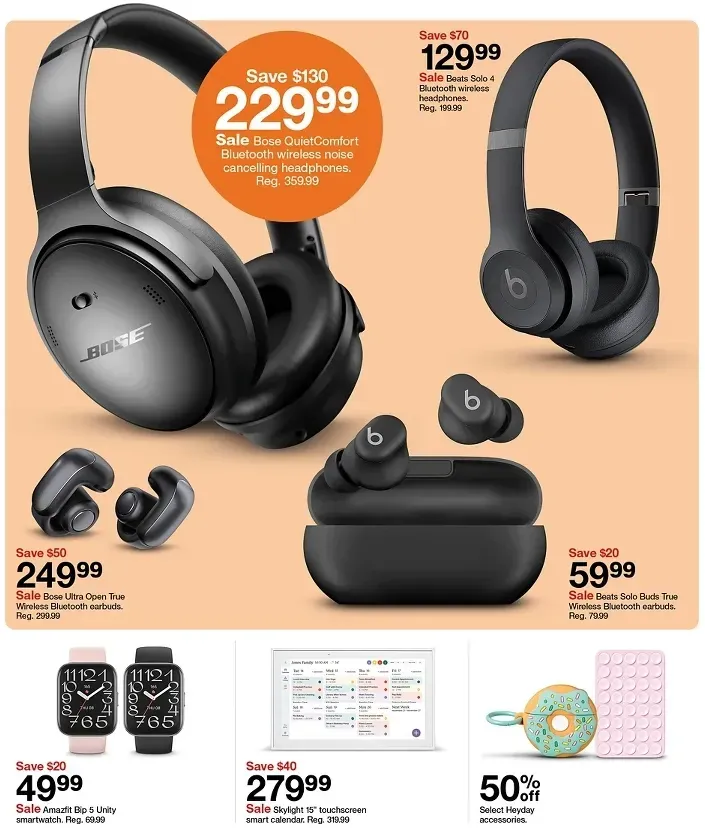 Target Weekly Ad Page 24