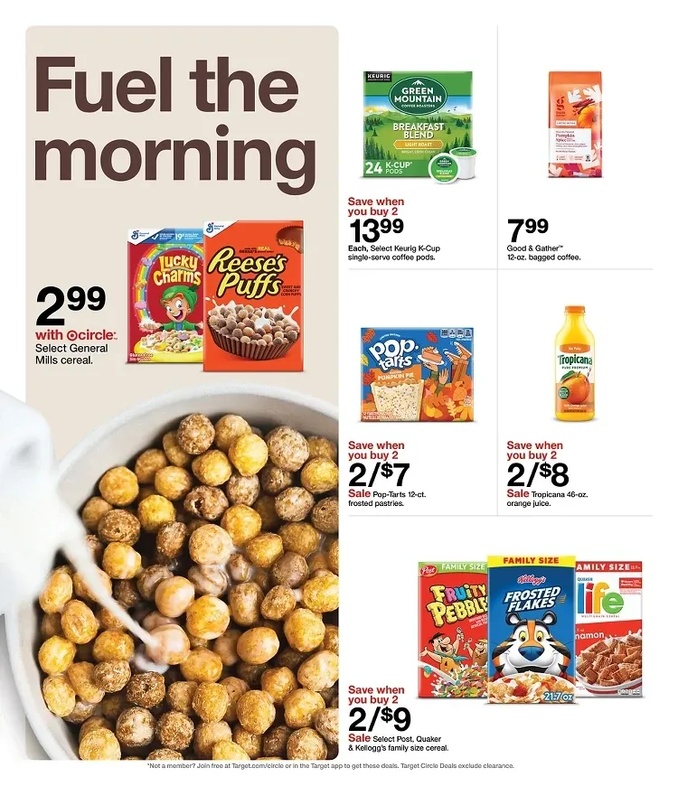 Target Weekly Ad Page 33