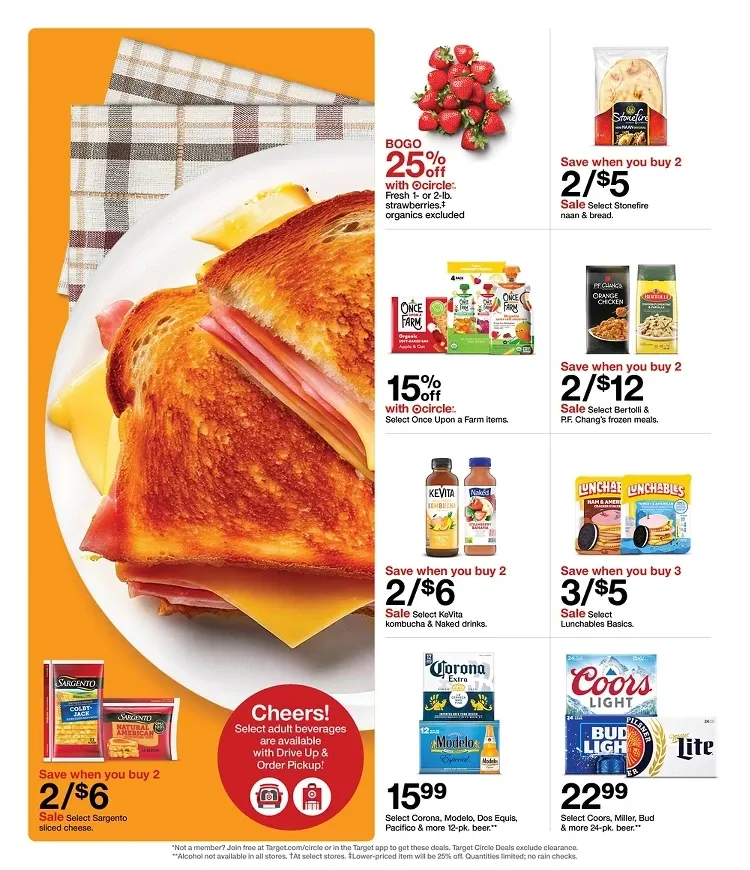 Target Weekly Ad Page 25