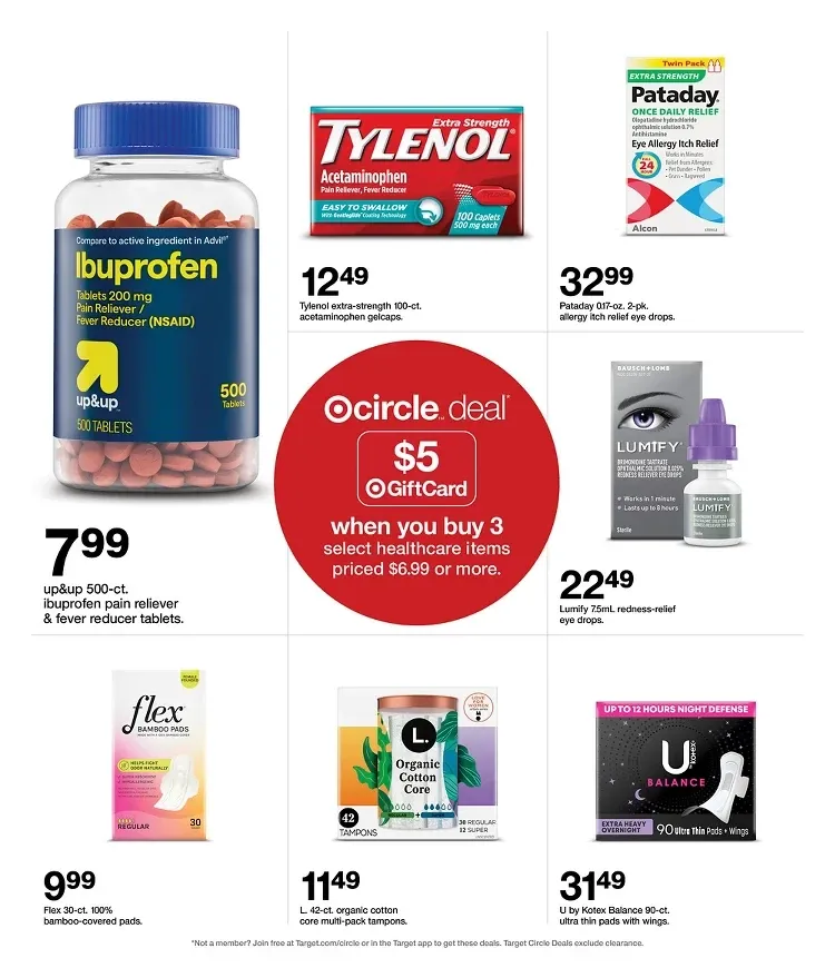 Target Weekly Ad Page 16
