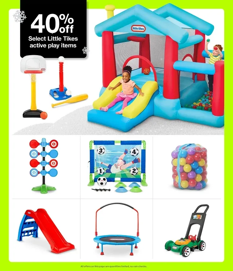 Target Weekly Ad Page 60