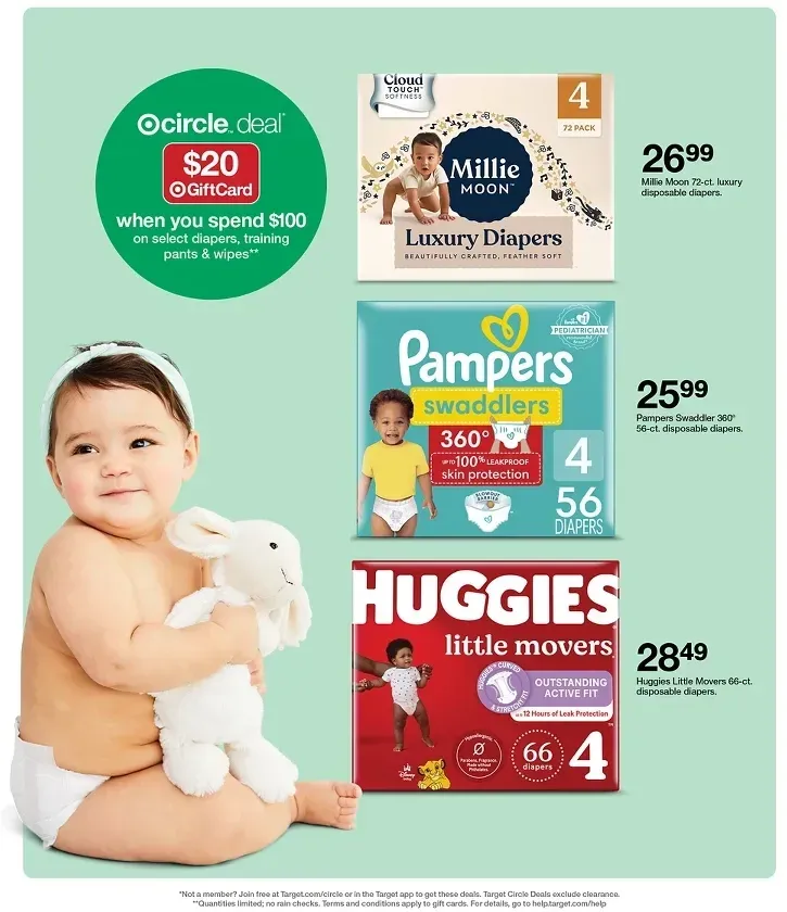 Target Weekly Ad Page 36