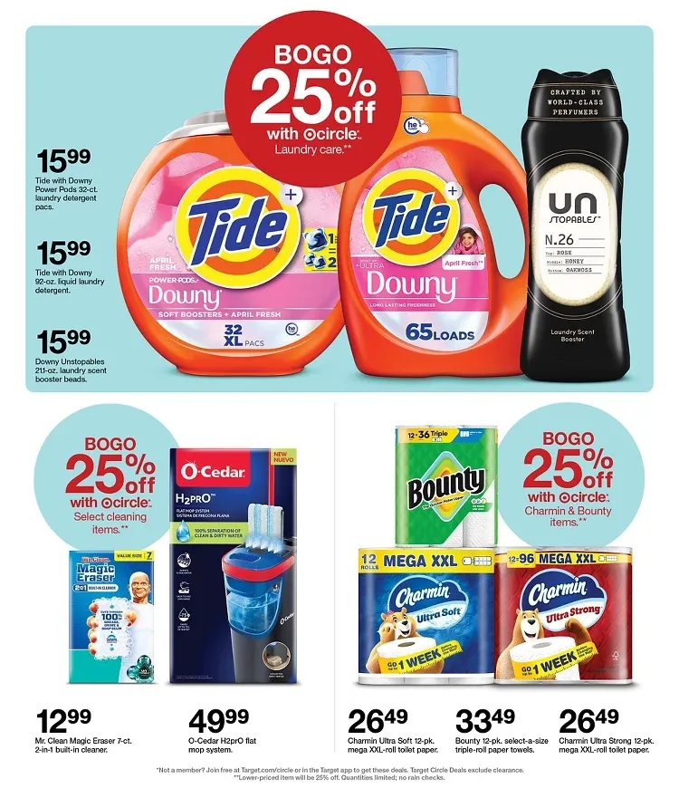 Target Weekly Ad Page 43