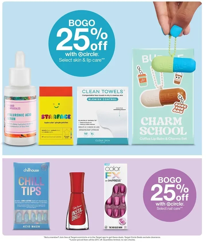Target Weekly Ad Page 6