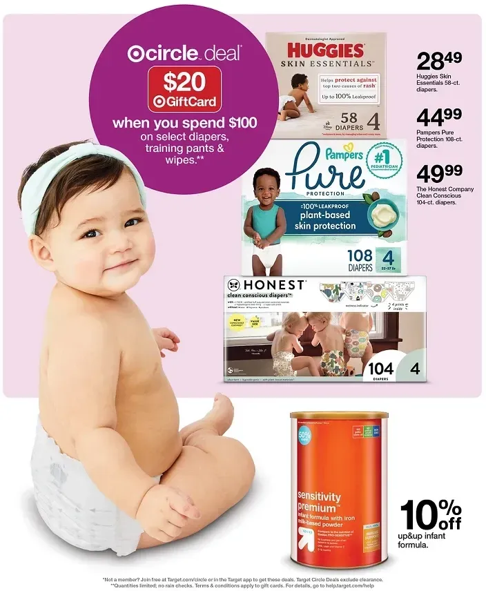 Target Weekly Ad Page 21