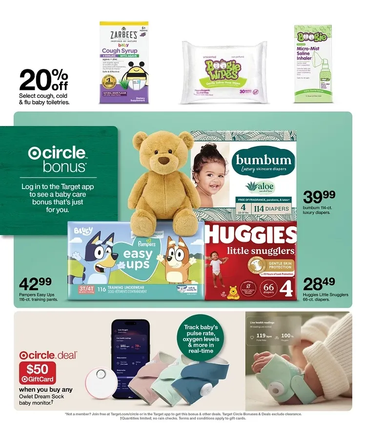 Target Weekly Ad Page 17