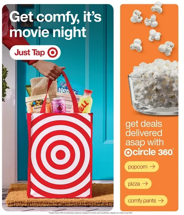 Target Weekly Ad Page 11