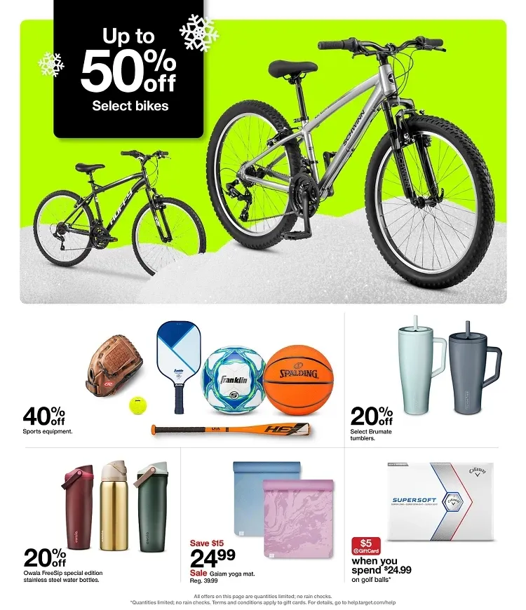 Target Weekly Ad Page 47