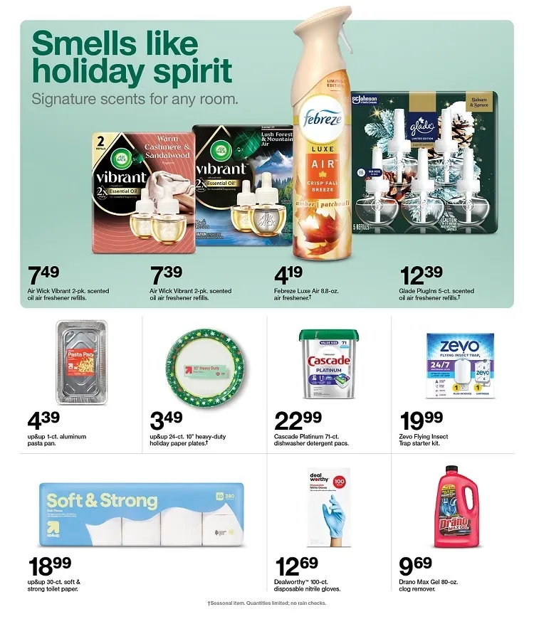 Target Weekly Ad Page 25