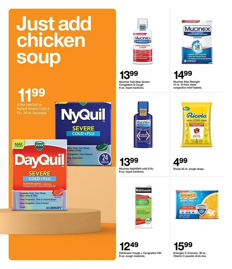 Target Weekly Ad Page 30