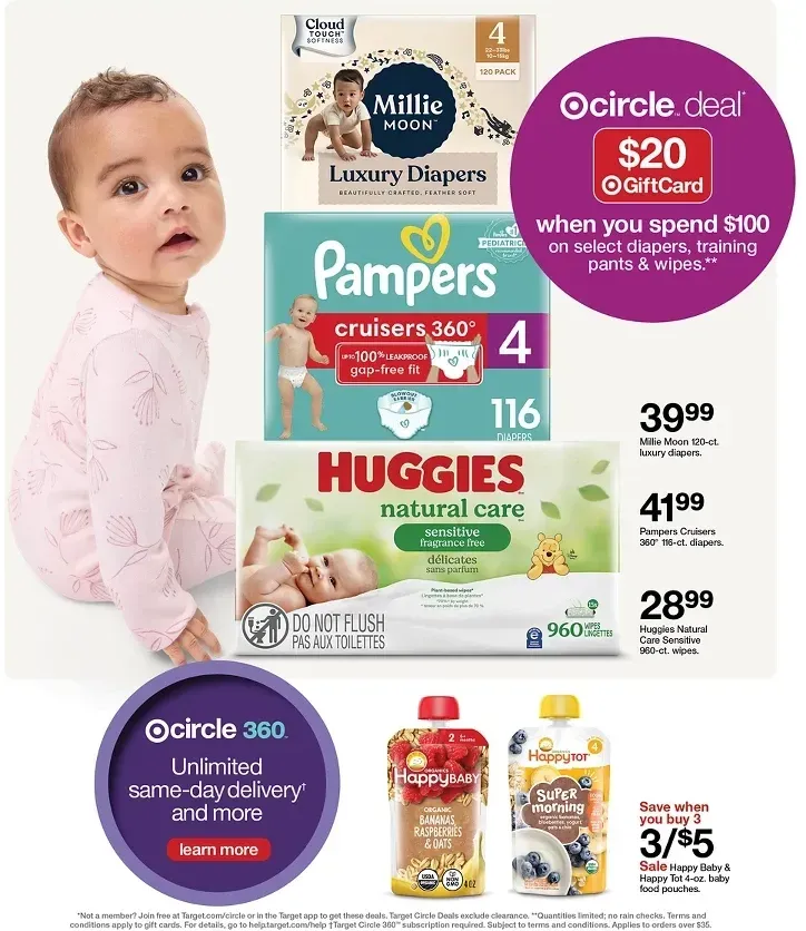 Target Weekly Ad Page 23