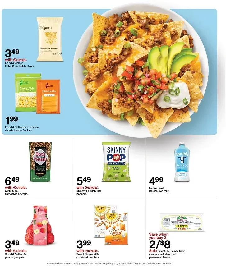 Target Weekly Ad Page 15