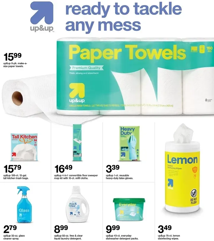 Target Weekly Ad Page 28