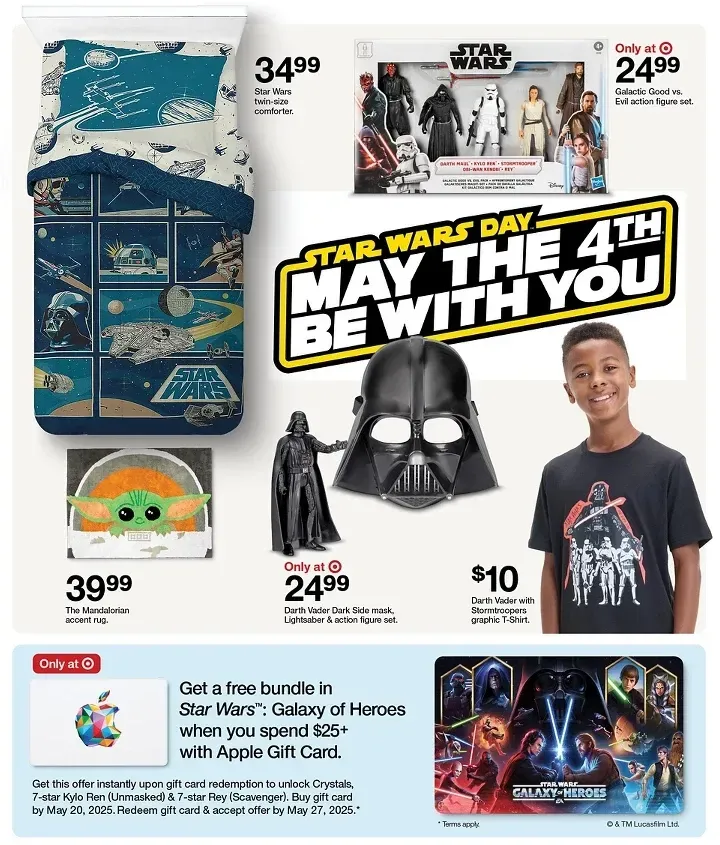 Target Weekly Ad Page 36