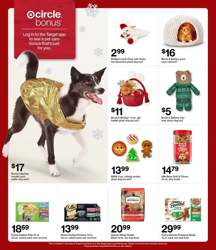 Target Weekly Ad Page 33