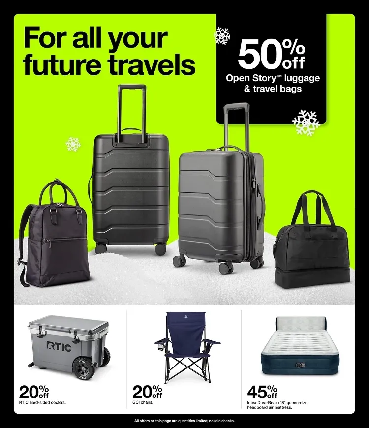 Target Weekly Ad Page 13