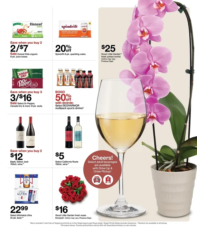 Target Weekly Ad Page 28