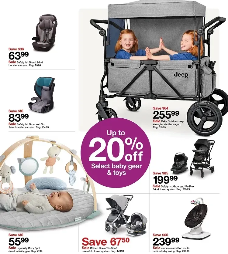 Target Weekly Ad Page 38