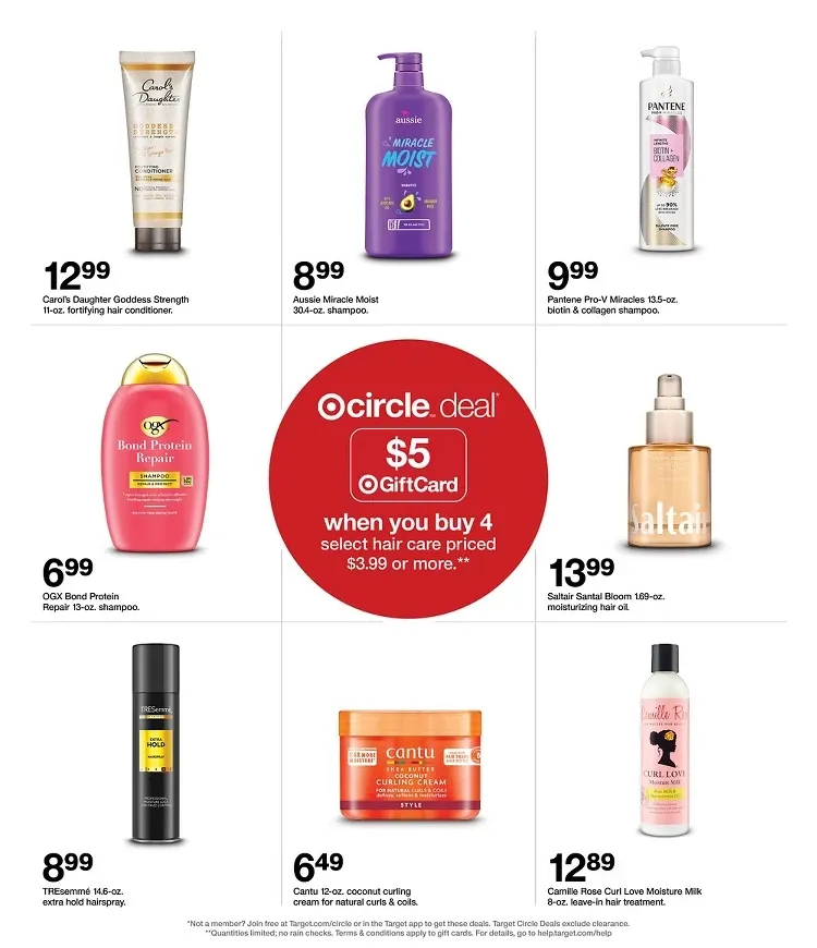 Target Weekly Ad Page 28