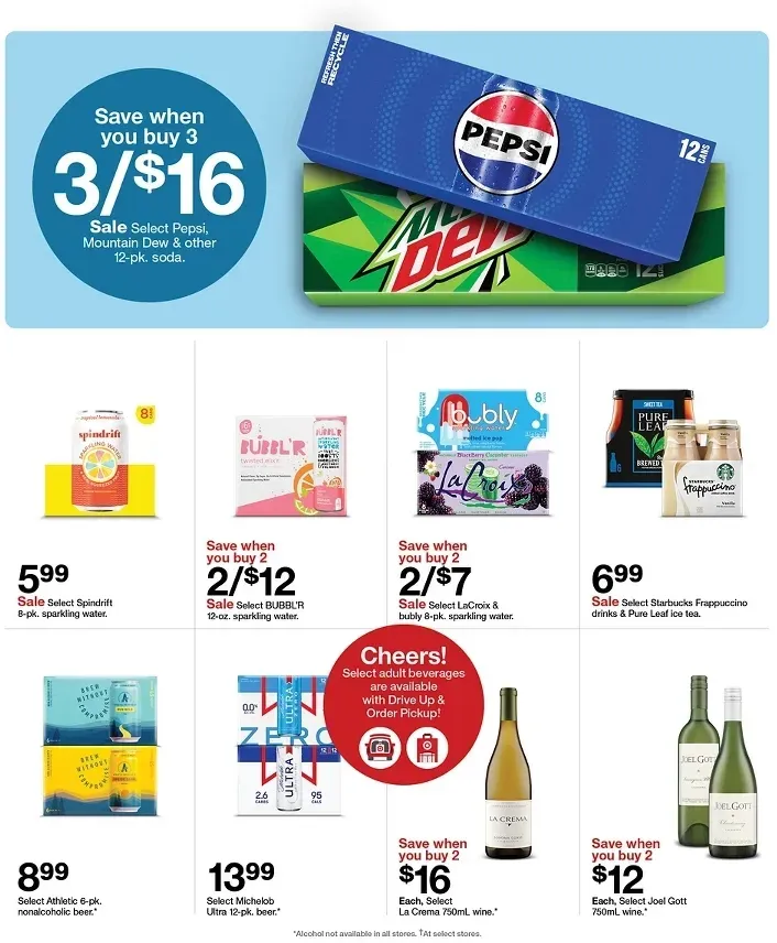 Target Weekly Ad Page 32