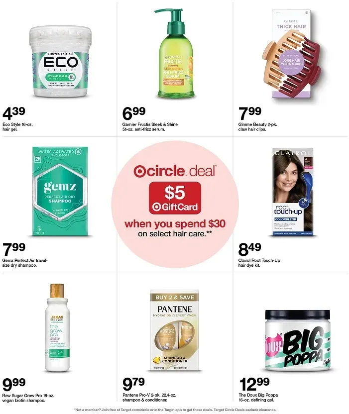 Target Weekly Ad Page 20